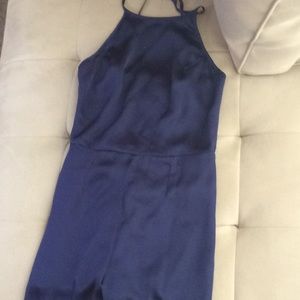 The night is still young dress 💙💙